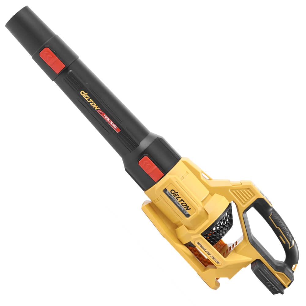 เครื่องเป่าใบไม้ไร้สาย (พร้อมแบตเตอรี่) DELTON รุ่น CBL-988DB 4,000 วัตต์